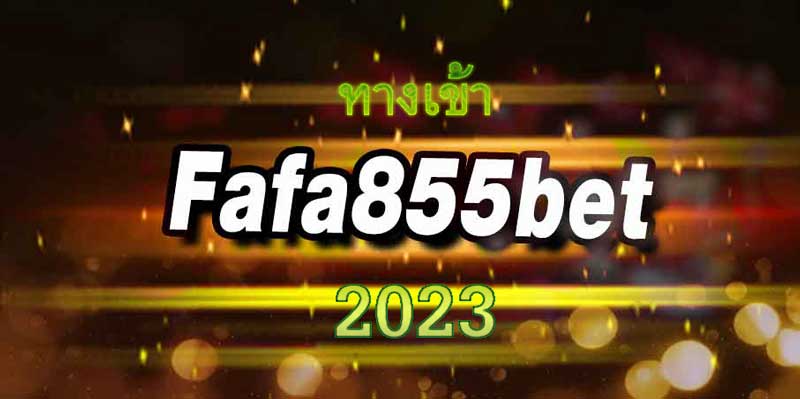 fafa855bet